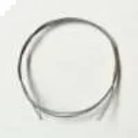 Cordes au détail Ré-3 Filées pour Oud Accord Arabe dd³ - Vue 1